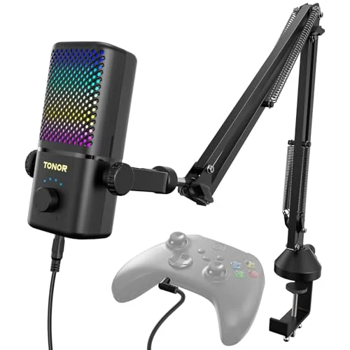 Top 10 Best Gaming Microphones For Xbox Review 2026