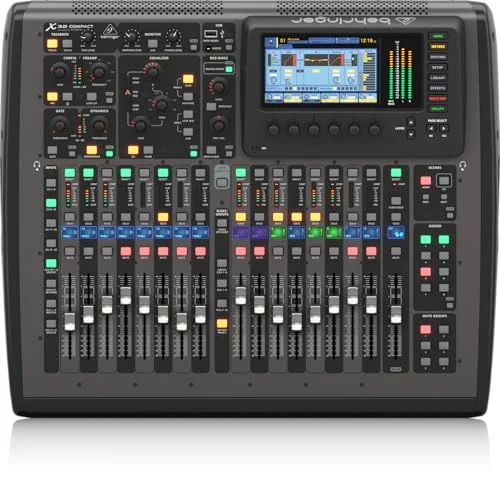 Top 10 Best Microphones For Behringer X32 Review 2026