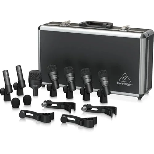 best microphones for drums