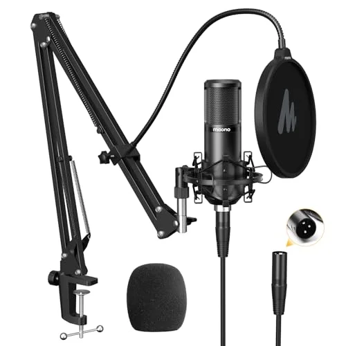 best microphones for making music
