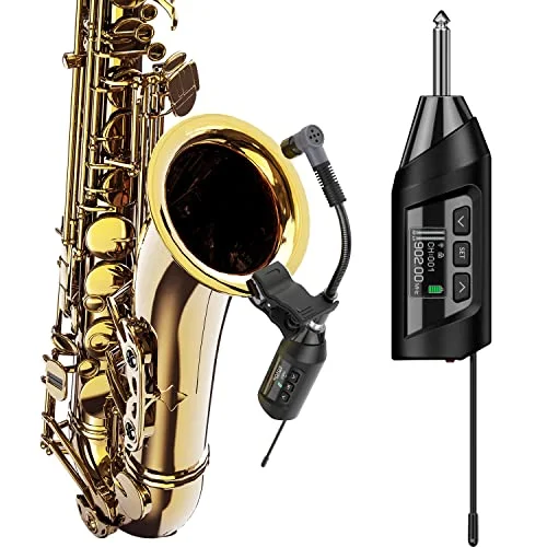 best microphones for saxophone