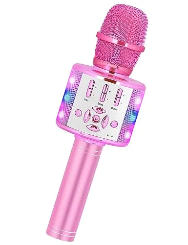 Top 10 Best Microphones For Toddlers Review 2026