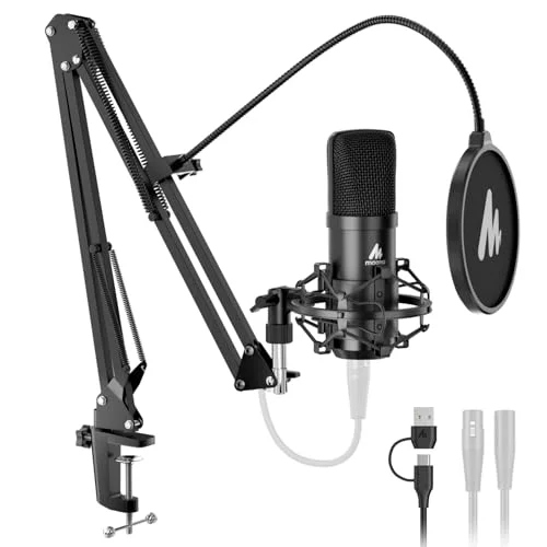 Top 10 Best Microphones For Voice Acting At Home Review 2026