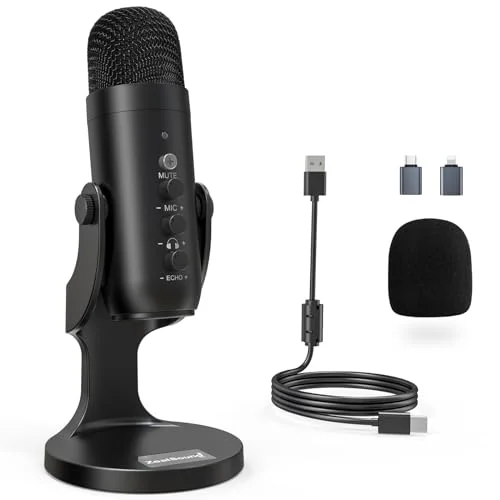 Top 10 Best Microphones For Voice Quality Review 2026