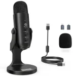 Top 10 Best Microphones For Voice Recording Review 2026