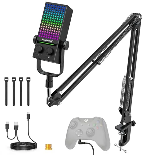 Top 10 Best Microphones For Xbox Review 2026