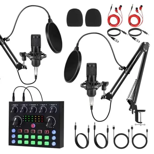 best budget studio microphone kit