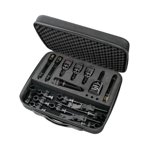 best studio microphone for hi hat