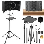 Top 10 Best Studio Microphone For Recording Acoustic Sessions 2026