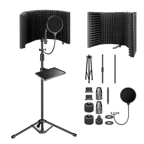 Top 10 Best Studio Microphone For Recording Cover Songs 2026